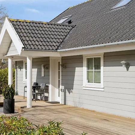 Marrit - 500m From The Sea By Interhome Feriehus