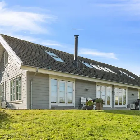 Marrit - 500m From The Sea By Interhome Feriehus