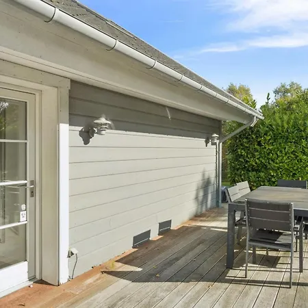 Marrit - 500m From The Sea By Interhome Feriehus Glesborg