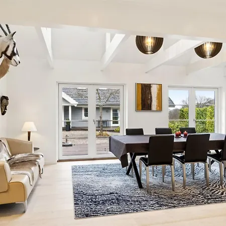 Marrit - 500m From The Sea By Interhome * Glesborg