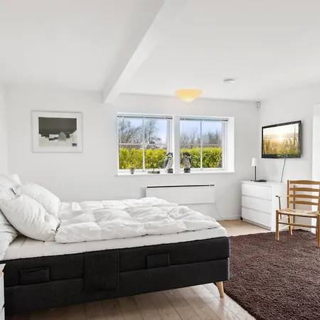 Marrit - 500m From The Sea By Interhome Glesborg