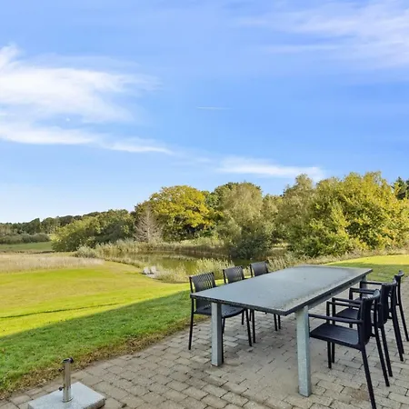 Marrit - 500m From The Sea By Interhome Ferienhaus Glesborg