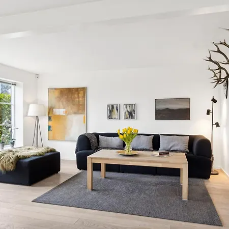 Ferienhaus Marrit - 500m From The Sea By Interhome Glesborg