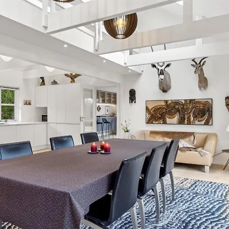 Marrit - 500m From The Sea By Interhome Ferienhaus Glesborg