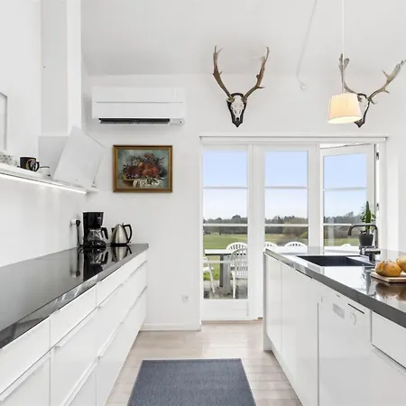 Marrit - 500m From The Sea By Interhome Ferienhaus Glesborg